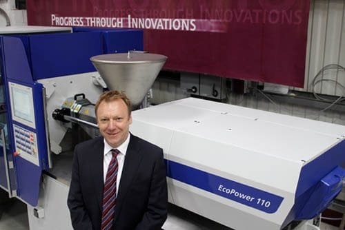  HotSeat – Barry Hill, Managing Director at Wittmann Battenfeld UK