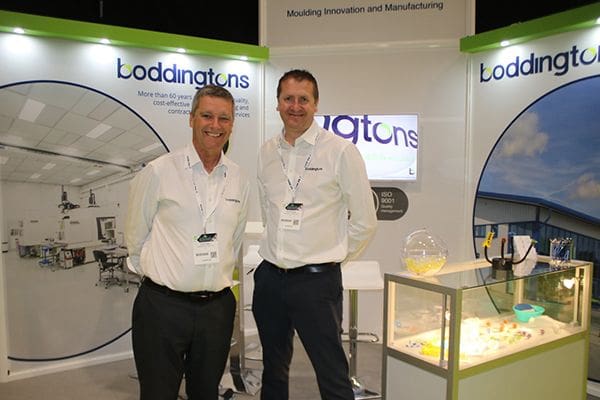  Boddingtons Success at MTI Expo 2018