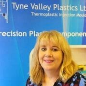 HotSeat – Gill Rice, Managing Director at Tyne Valley Plastics