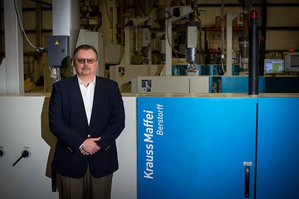 Follow-Up Order: Pipeline Plastics Invest in KraussMaffei Pipe Extrusion Lines