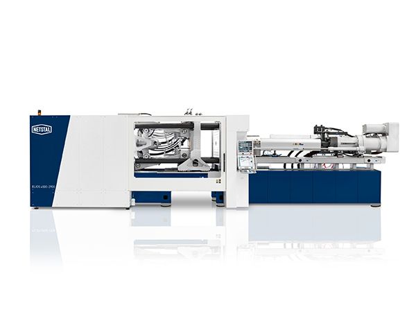 Plastics news Netstal Expands its ELIOS Series with Two Smaller Variants