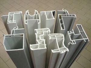 rigid plastic extrusions at home