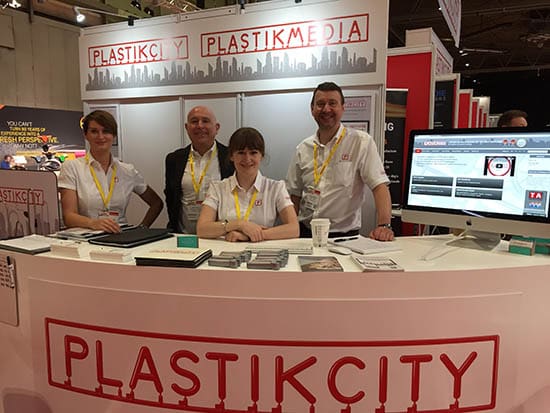  PlastikCity Promoting Over 180 Partners at PDM 2018