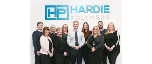 Latest Hire Signals Further Expansion For Hardie Polymers