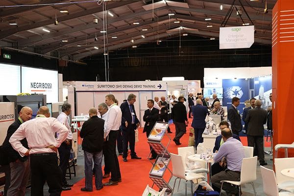  PDM Shows Industry Confident of Plastics’ Future