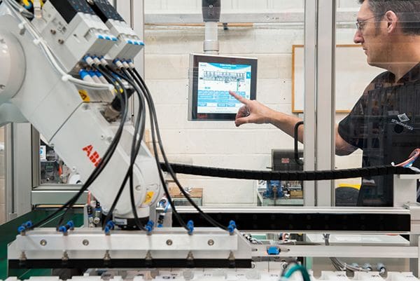 SP Technology automation solution | PlastikMedia