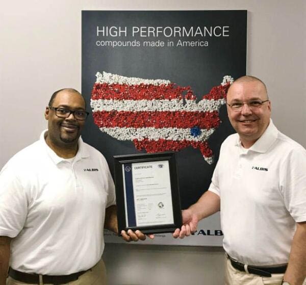  ALBIS’ USA Site Achieves IATF 16949 Certification for Automotive Suppliers