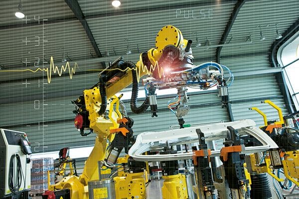  So Long, Downtime: FANUC Launches Intelligent Diagnostics for Robots