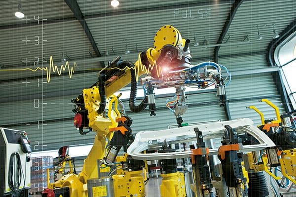 Plastics news So Long, Downtime: FANUC Launches Intelligent Diagnostics for Robots