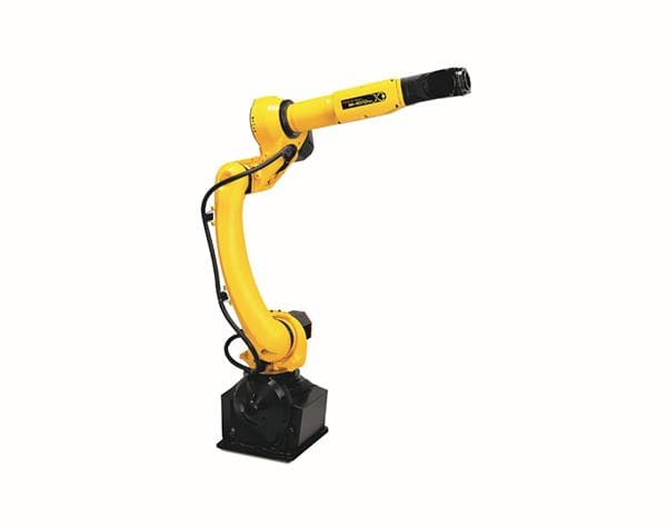 FANUC Unveils Slimline Addition to General Purpose Robot Series