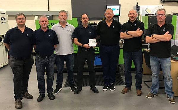 Plastics news RJG Technologies awarded UK – Niche Training Consultancy of the Year