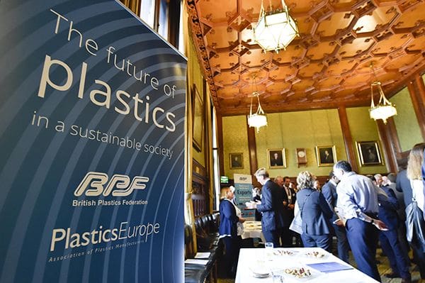  Ministers Reassure Industry at BPF Parliamentary Reception