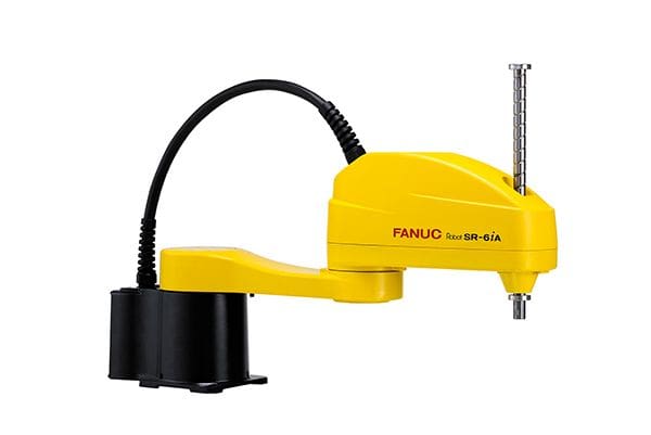  FANUC Adds 6kg Payload Variant to SCARA Robot Range