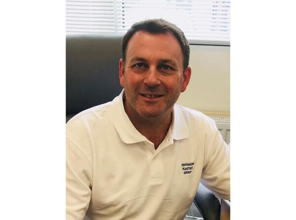  HotSeat – Paul Edwards, Managing Director at Pentagon Plastics Group