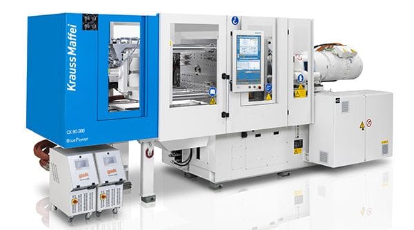  Protool Plastics Group Invests in KraussMaffei Machine for TPE Moulding