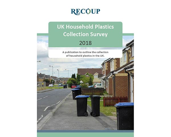 RECOUP 2018 Household Plastics Collection Survey