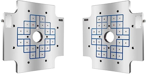  Drawn to Magnetic Platens?