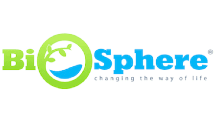 Biosphere logo