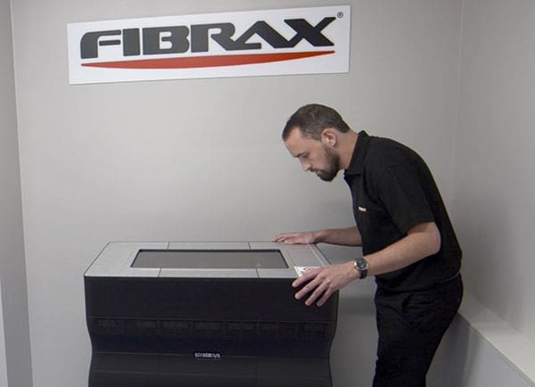  Fibrax Promotes Precision Through 3D Technologies