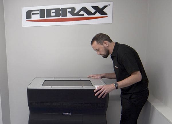 Fibrax 3D Printing