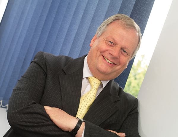  HotSeat – Peter Atterby, Managing Director at Luxus