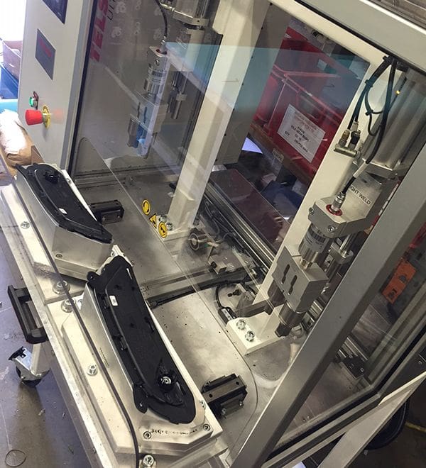  Ultrasonics Assemble Automotive Sensors & Switches