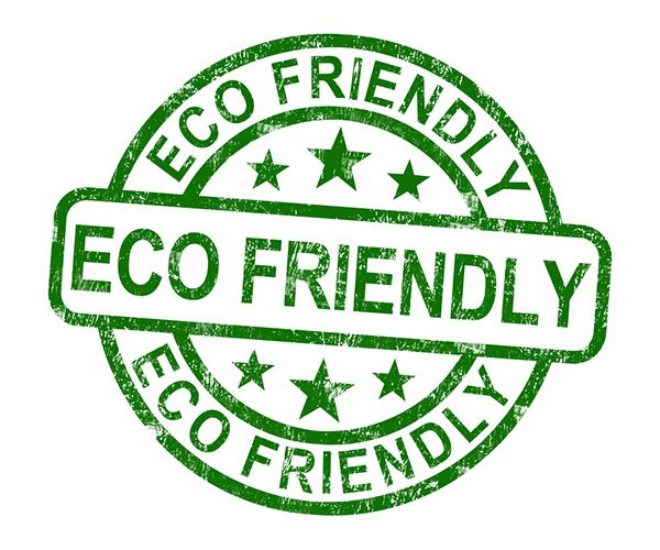 Eco-Friendly stamp