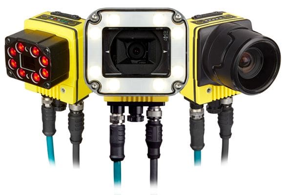  The Benefits of Machine Vision Technology