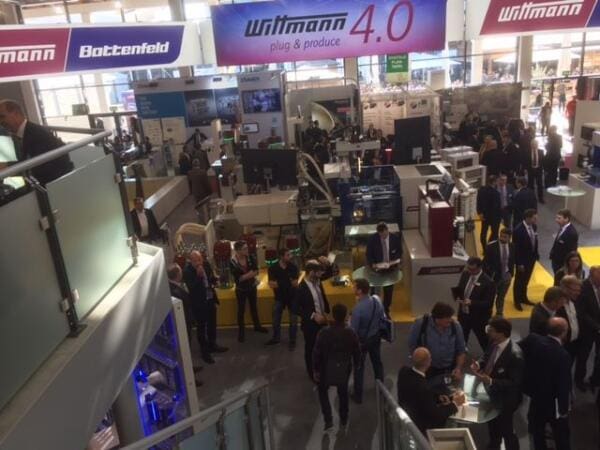  More for Your Money – Wittmann Battenfeld Excels at Fakuma 2018