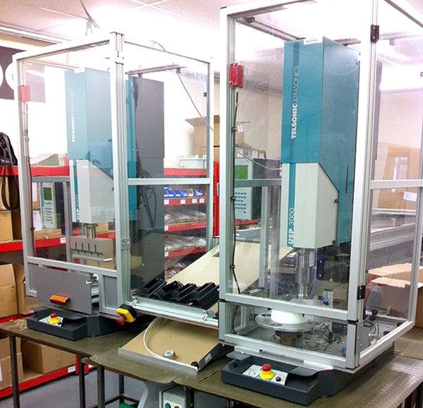  CMD Power Their Way to Success with Telsonic Ultrasonics