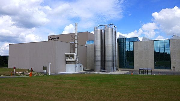  Ampacet Doubles Colour Production Capacity & Expands R & D in Europe