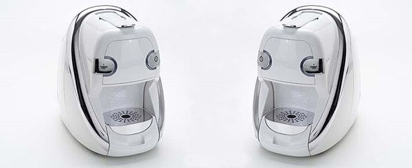  Engineering Plastics for Coffee Machines