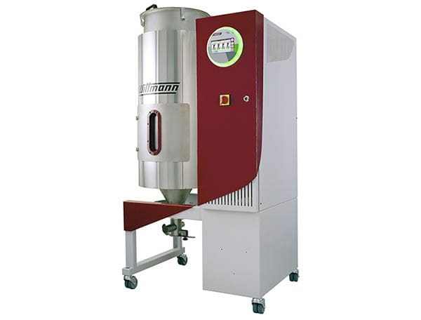 Wittmann Invests Further in Materials Handling and Temperature Control