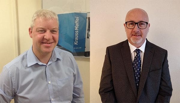  Manufacturing Experience is the Key to KraussMaffei Group Appointments