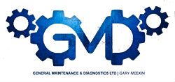 gm diagnostics logo