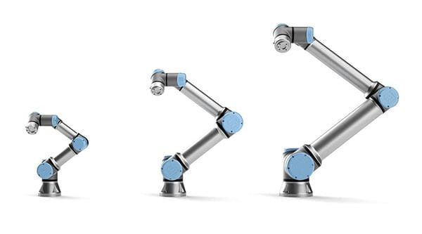  Cobot Technology – Delivering Synergy to Manufacturing