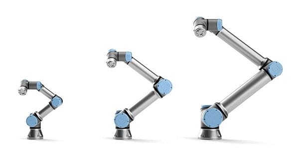 PCE Automation Collaborative Robots