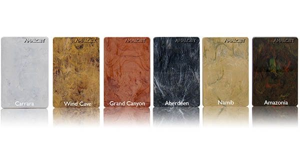  Stone Island Range of Special Effects from Ampacet Embraces the Natural World