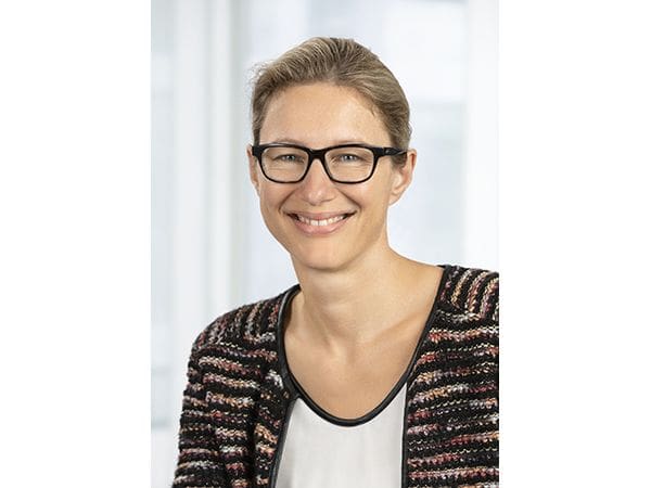  Ute Panzer Takes Over as Vice President Marketing and Communications at ENGEL