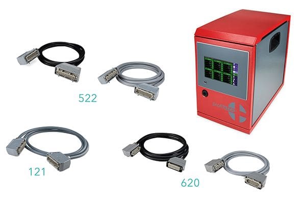 Meusburger Expands Their Range in Control Systems