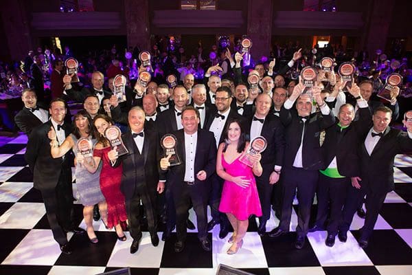 Plastics news Plastics Industry Awards 2018 winners