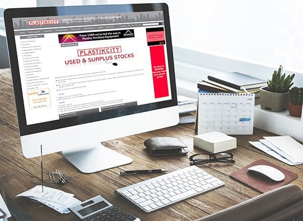  PlastikCity Launch Remodelled Used & Surplus Stocks Marketplace