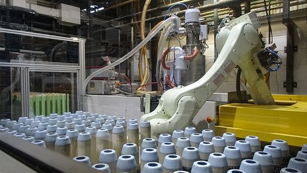  SynthoTec Install New Kawasaki Robot
