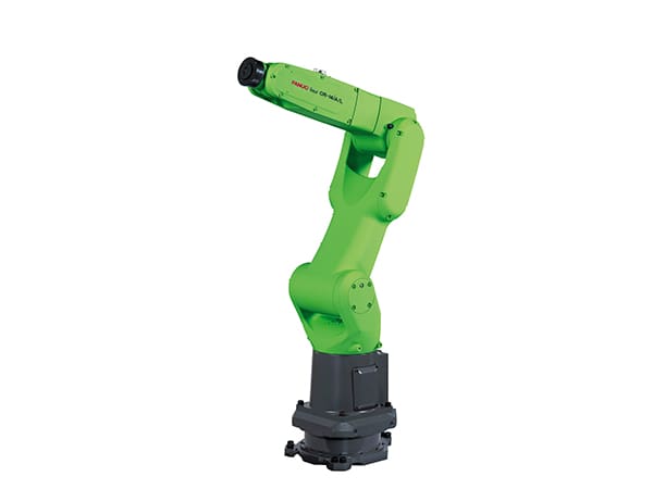  FANUC Extends Collaborative Robot Range with High-Strength Low-Footprint Addition