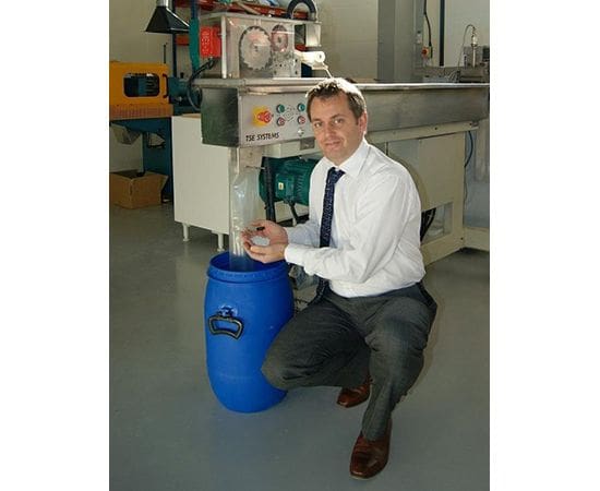  HotSeat – Huw Durban, Director at SteriTouch