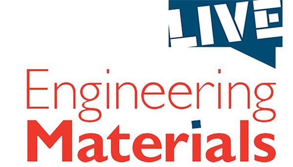 Engineering Materials Live logo