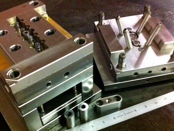 Plunkett Associates Tooling