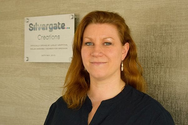 Sian Davies, Silvergate Plastics