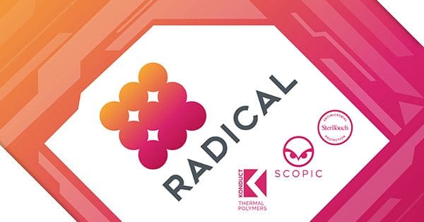 Radical Materials has Arrived
