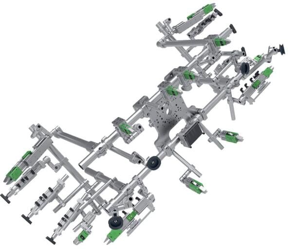  Automated Removal with the Right Gripper Concept